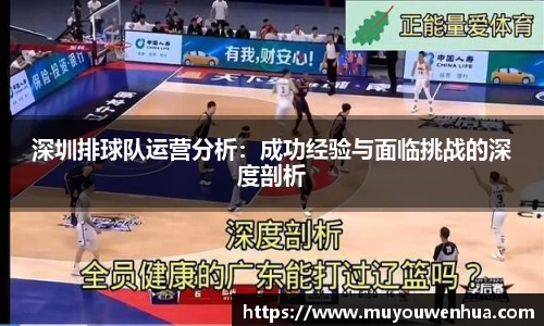 深圳排球队运营分析：成功经验与面临挑战的深度剖析